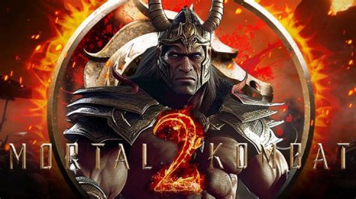 Shao Kahn in MK1: The Conqueror of Mortal Kombat