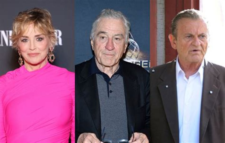 Sharon Stone and Robert De Niro: A Look at Their Iconic Careers and Collaborations