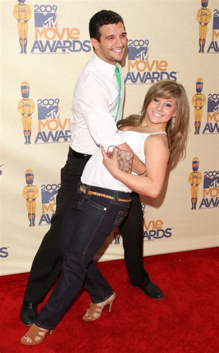 Shawn Johnson and Mark Ballas: A Dynamic Dance Duo