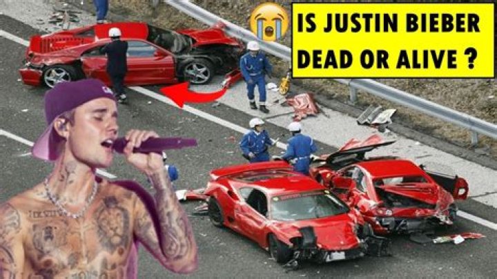 Shocking Incident: The Justin Bieber Car Accident