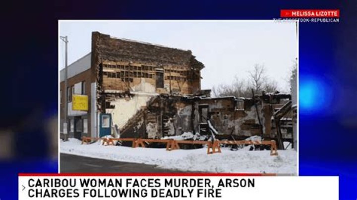 Shocking News: Woman Faces Murder Charge After Arson Incident