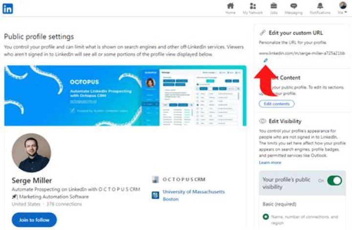Short LinkedIn URL: How to Create and Use It Effectively