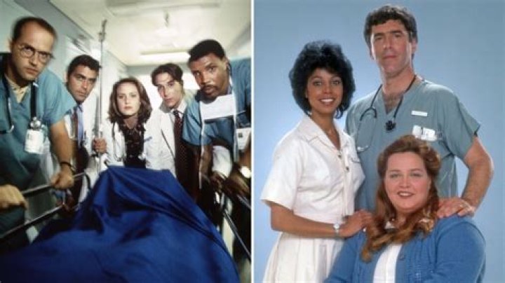 Show Me the Cast of ER: A Comprehensive Overview