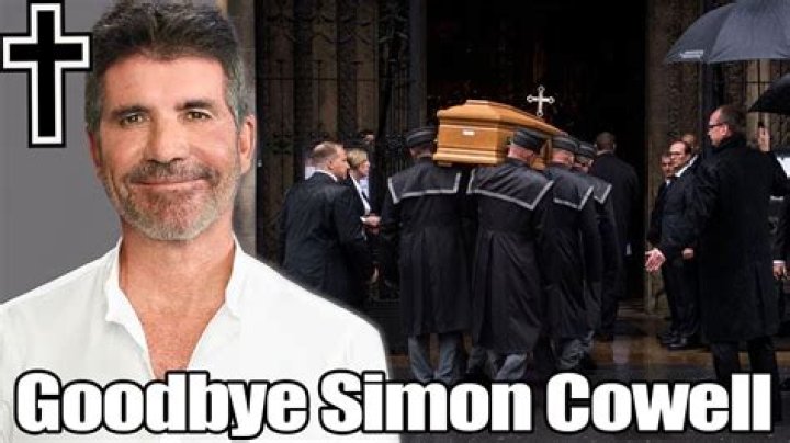 Simon Cowell's Funeral: A Comprehensive Look at His Legacy and Life