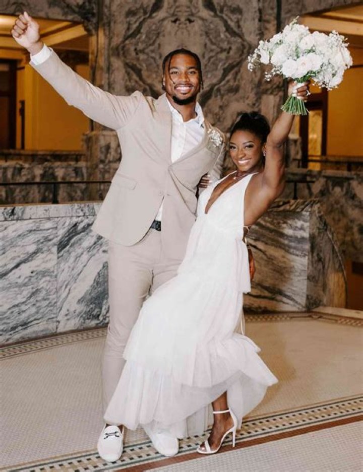 Simone Biles Husband: A Deep Dive into Their Love Story and Relationship