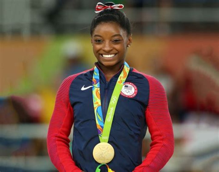 Simone Biles: Origin and Biography
