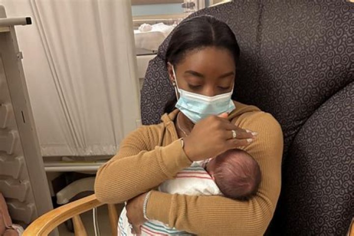 Simone Biles Pregnant: A Look Into Her Journey to Motherhood