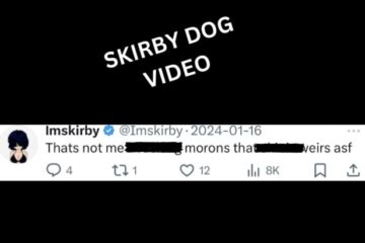 Skirby Dog Video: What's the Truth? - Viral Incident Explained