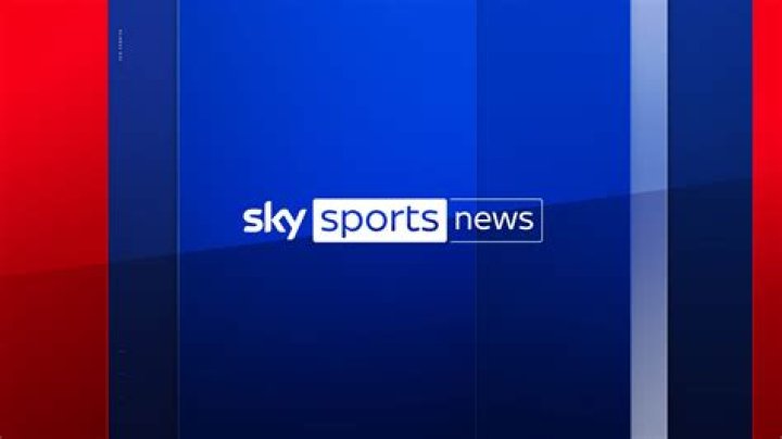 Sky Sports News: Your Ultimate Source for Sports Updates