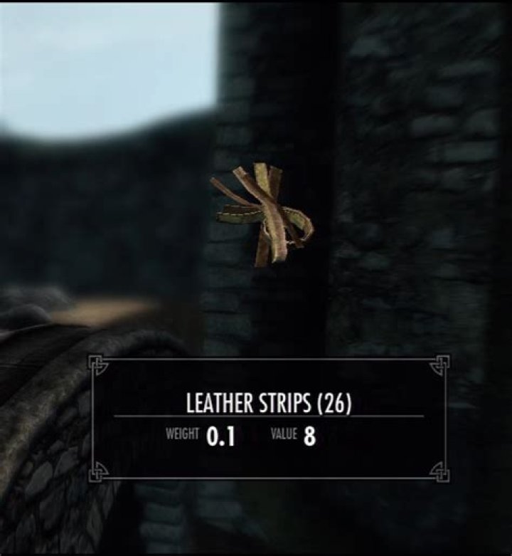 Skyrim Leather Strips ID: The Ultimate Guide for Every Enthusiast