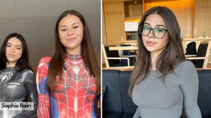 Sophie Raiin Leak: The Inside Story Behind the Buzz