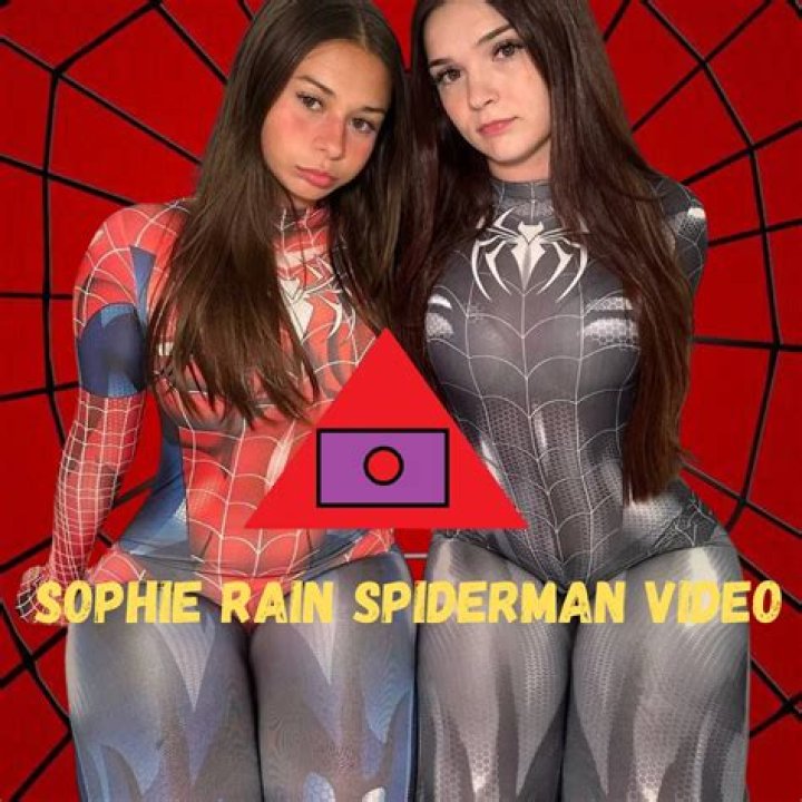 Sophie Rain: The Spider-Man Video Leak That Shook the Internet