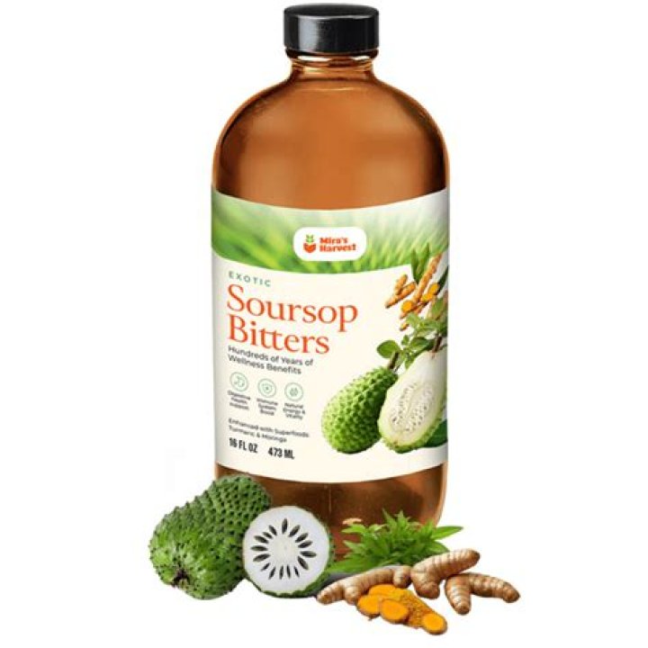 Soursop Bitters: A Comprehensive Guide to This Remarkable Natural Supplement