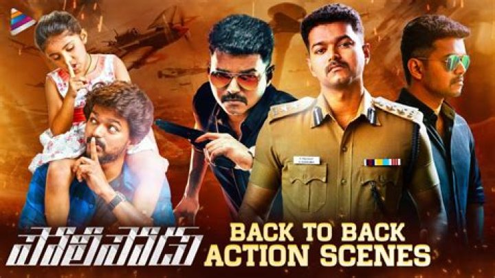 South Film Vijay Khiladi: The Ultimate Blockbuster Experience You Can't Miss!