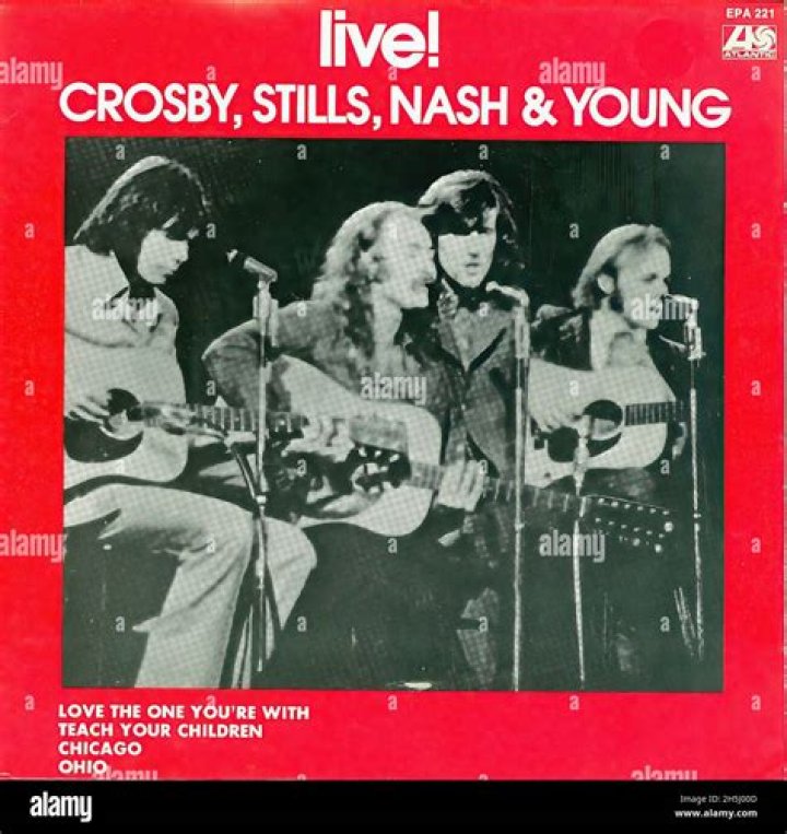 Southern Cross: The Legacy of Crosby, Stills, Nash, and Young