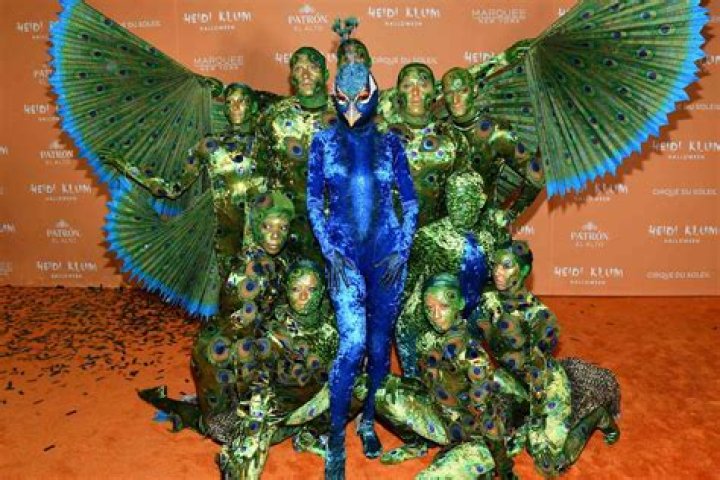 Spectacular Transformations: Heidi Klum's Halloween Costume 2023