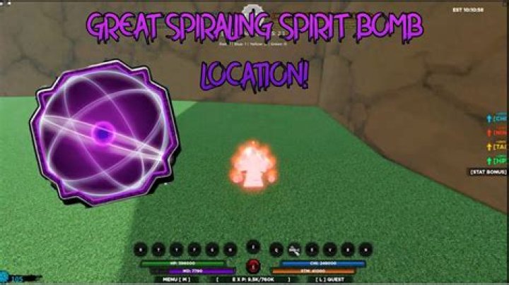 Spiraling Spirit Locker Room: Unlocking the Power Within