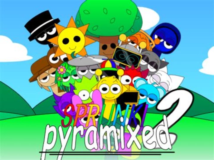 Sprunki Pyramixed New Update: The Ultimate Guide for 2023