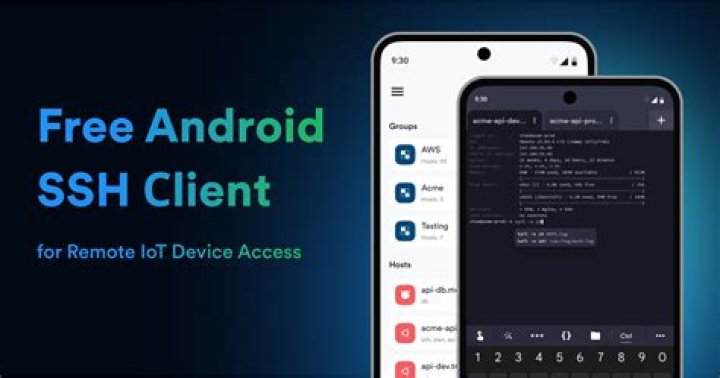 SSH Remote IoT Device Android APK: A Comprehensive Guide