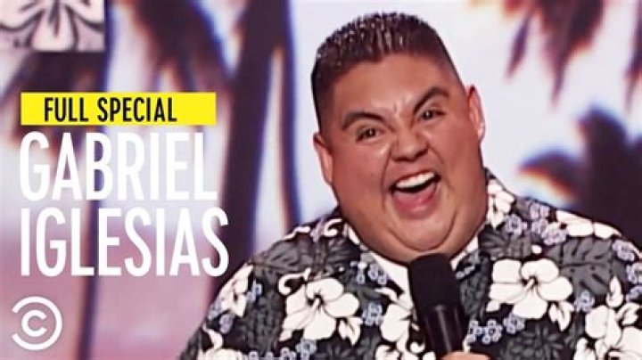 Stand-up Comedian Extraordinaire: The Wit of Gabriel Iglesias
