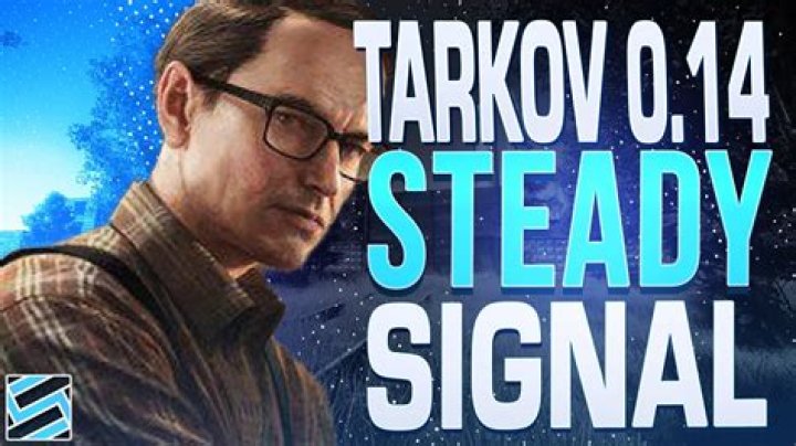 Steady Signal Tarkov: Your Ultimate Guide to Smooth Communication in the Chaos