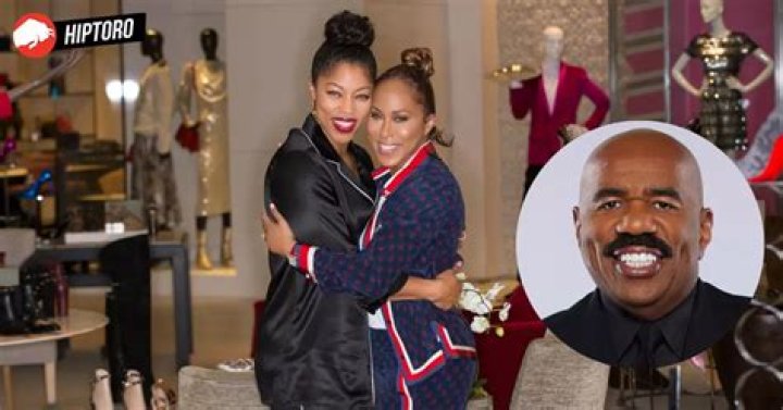 Steve Harvey's Daughter Morgan: A Look into Her Family and Career