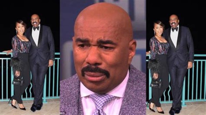 Steve Harvey's Wife: A Deep Dive into Their Love Story and Life Together
