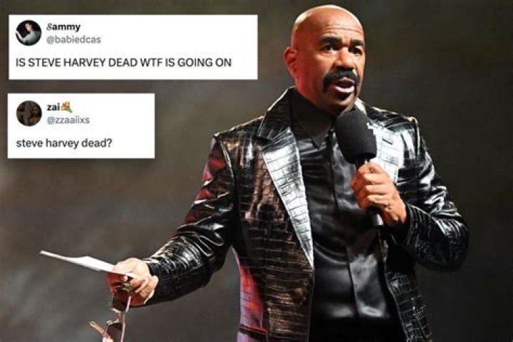 Steve Harvey Death: Understanding the Impact of His Legacy
