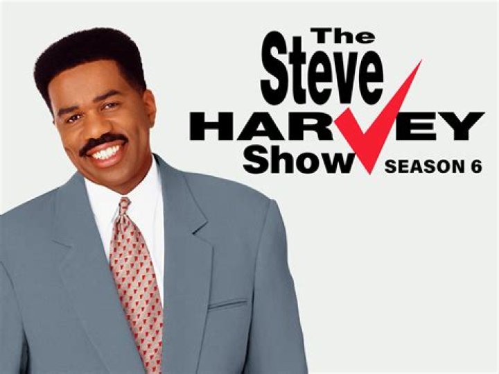 Steve Harvey: The Master Comedian and Trailblazer