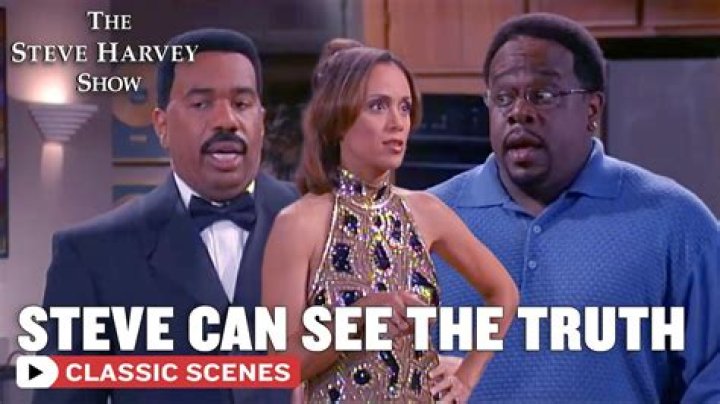 Steve Harvey: The Truth Behind the Rumors of His Death