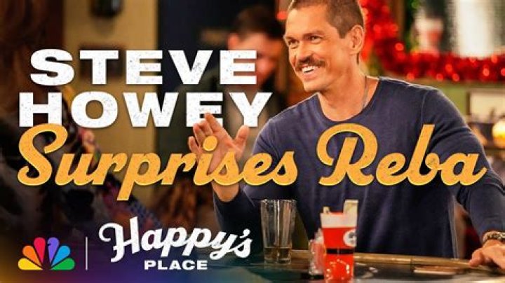 Steve Howey: The Rising Star in Hollywood Who's Here to Stay