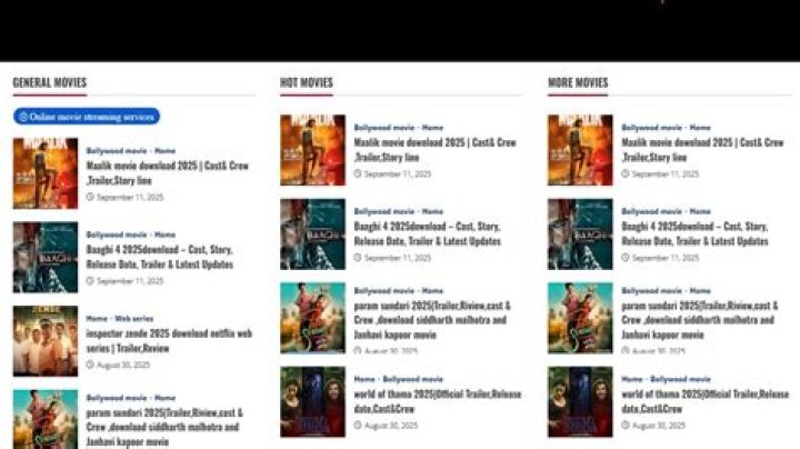 Stream Away: Your Ultimate Guide to Filmyworld Movies
