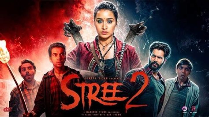 Stream or Download: Unveiling the World of Stree 2 Full Movie on Filmyzilla