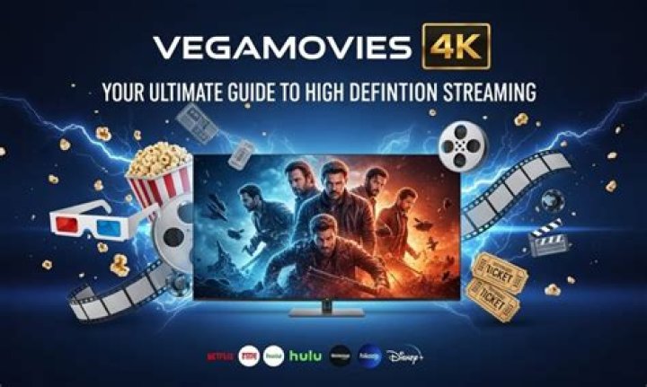 Streaming in Style: Your Ultimate Guide to Vegamovies 4k