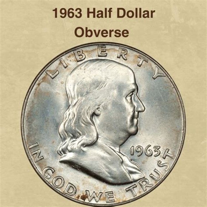 Stunning 1963 Half Dollar: A History of Value and Design