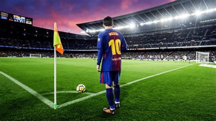 Stunning Messi Wallpaper: Capture the Magic of Football's Greatest