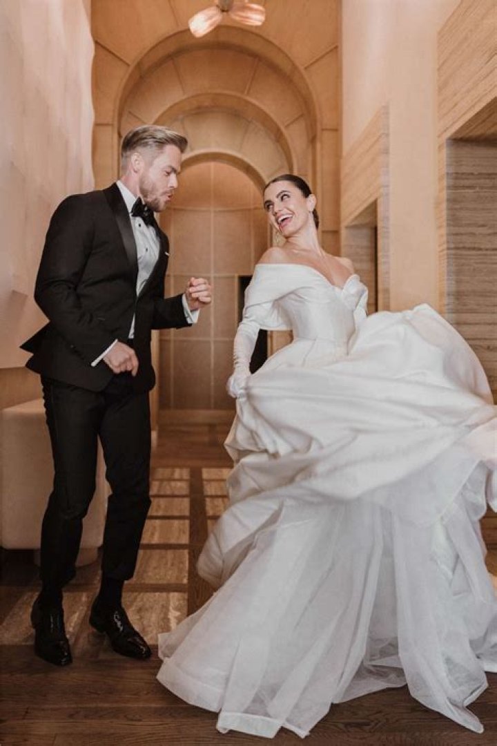 Stunning Moments Captured: David Muir's Wedding Pictures