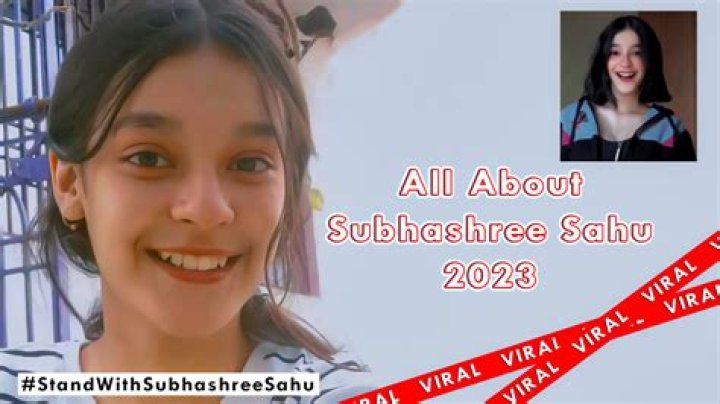 Subhashree Sahu Video: A Rising Star in the Digital World
