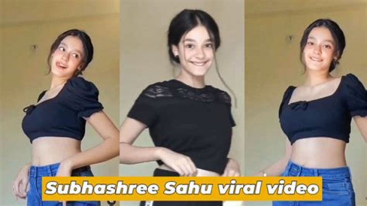 Subhashree Sahu Viral Nudes: Unveiling the Truth Behind the Controversy