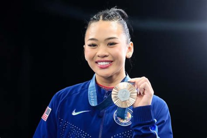 Suni Lee Body: The Inspiring Journey of an Olympic Champion