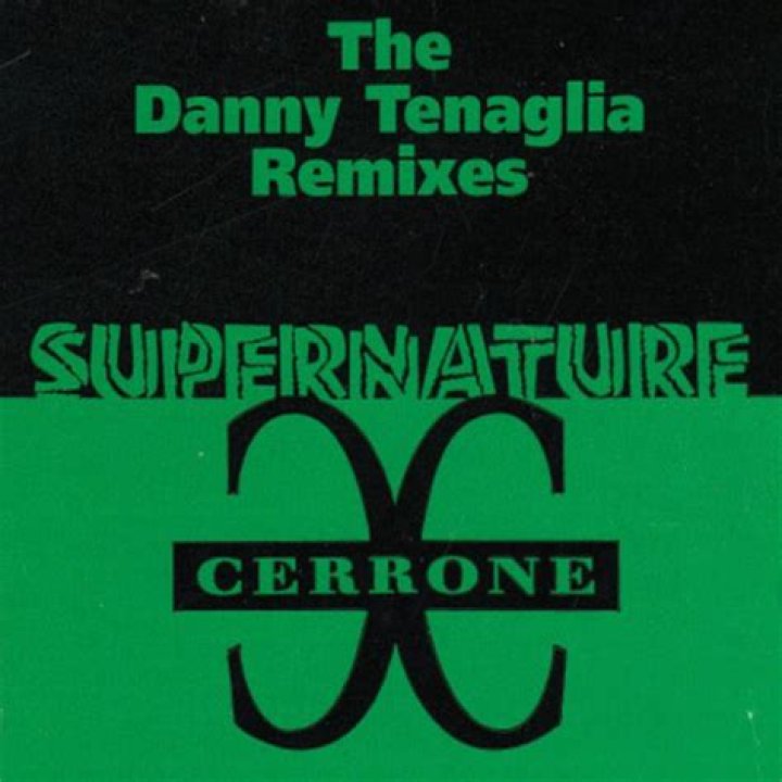 Supernature: The Timeless Classic by Cerrone