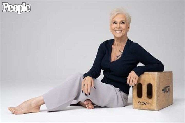 Susan Powter: The Journey of a Fitness Icon