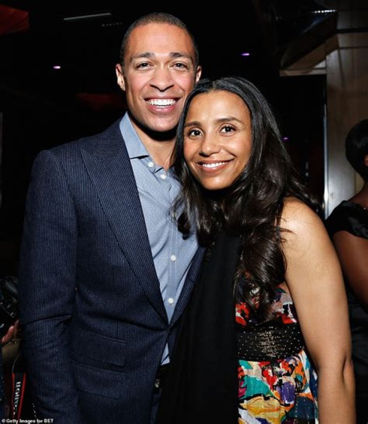 T.J. Holmes' Ex-Wife: A Deep Dive into Their Relationship and Life After Divorce