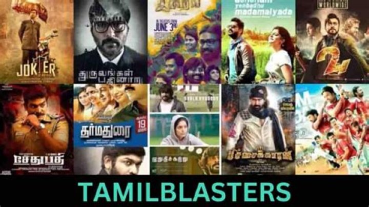 Tamil Blasters: The Ultimate Hub for Tamil Movie Enthusiasts