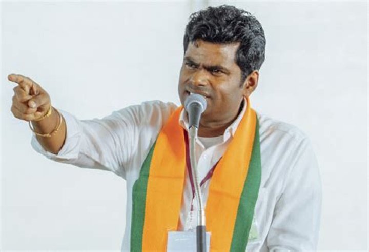 Tamil Nadu BJP Leader Annamalai Contact Number: Everything You Need to Know