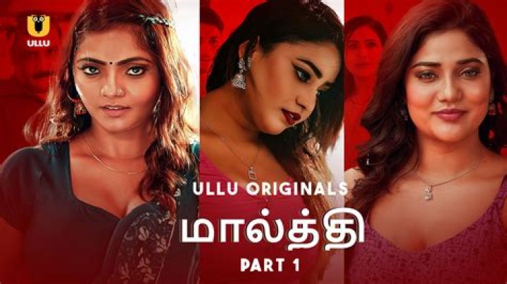 Tamil Ullu Web Series: The Ultimate Guide to the Hottest Shows on the Block!