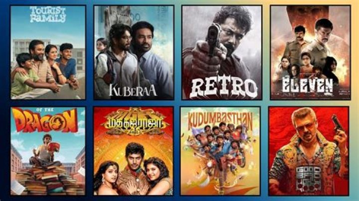TamilBlasters Zip: The Ultimate Guide to Exploring the World of Tamil Movies