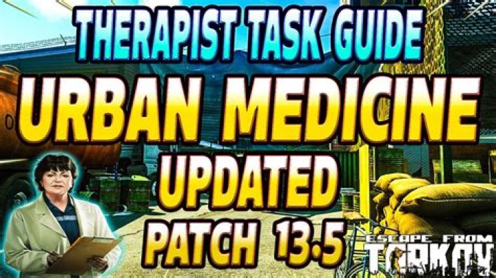 Tarkov Urban Medicine: Your Ultimate Survival Guide