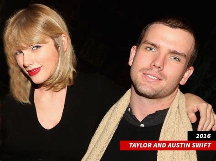 Taylor Swift's Brother: The Untold Story of Austin Swift