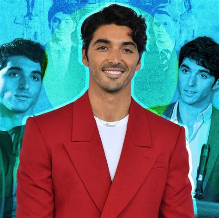 Taylor Zakhar Perez's Remarkable Rise in Film and Television